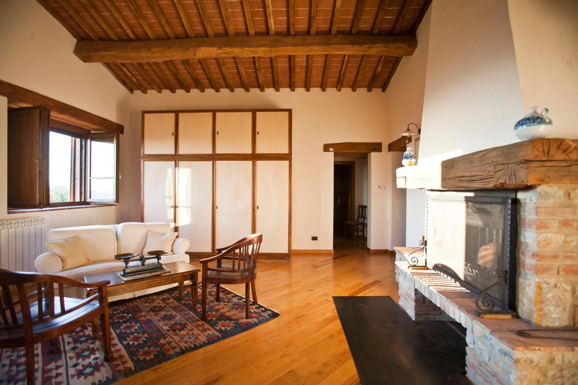 Ribolla Agriturismo & Cantina Tenuta Casteani חדר תמונה