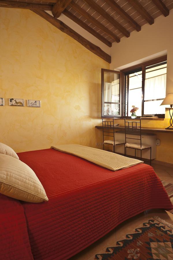 Ribolla Agriturismo & Cantina Tenuta Casteani חדר תמונה