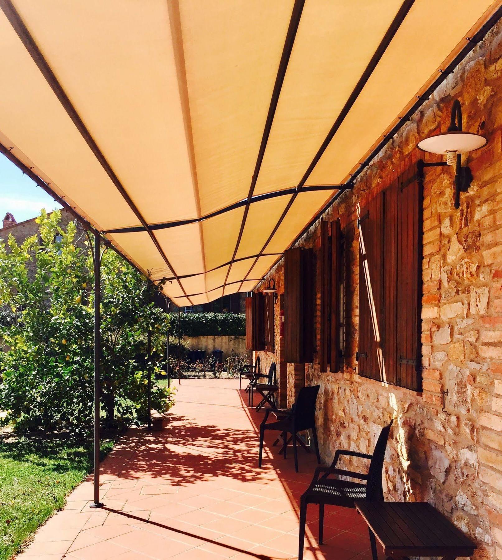 Ribolla Agriturismo & Cantina Tenuta Casteani מראה חיצוני תמונה