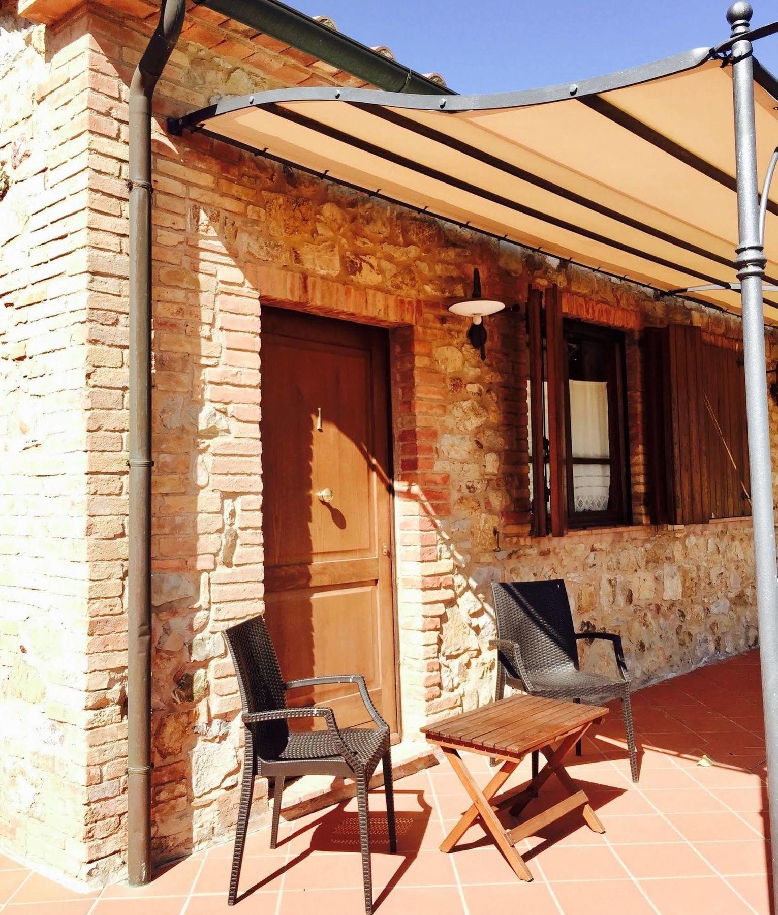Ribolla Agriturismo & Cantina Tenuta Casteani מראה חיצוני תמונה