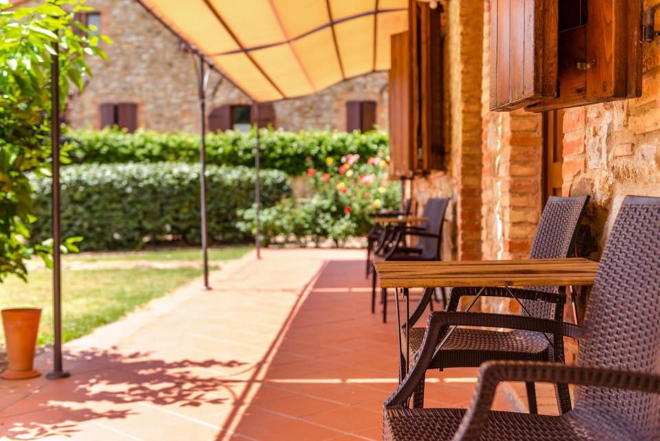 Ribolla Agriturismo & Cantina Tenuta Casteani מראה חיצוני תמונה