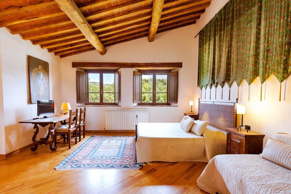 Ribolla Agriturismo & Cantina Tenuta Casteani מראה חיצוני תמונה