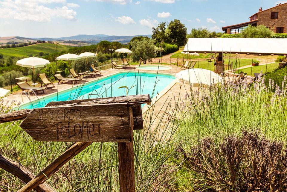 Ribolla Agriturismo & Cantina Tenuta Casteani מראה חיצוני תמונה