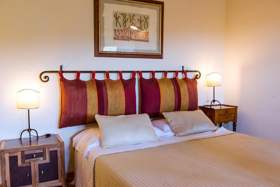 Ribolla Agriturismo & Cantina Tenuta Casteani מראה חיצוני תמונה