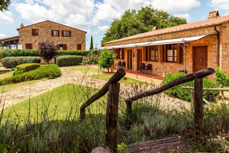 Ribolla Agriturismo & Cantina Tenuta Casteani מראה חיצוני תמונה