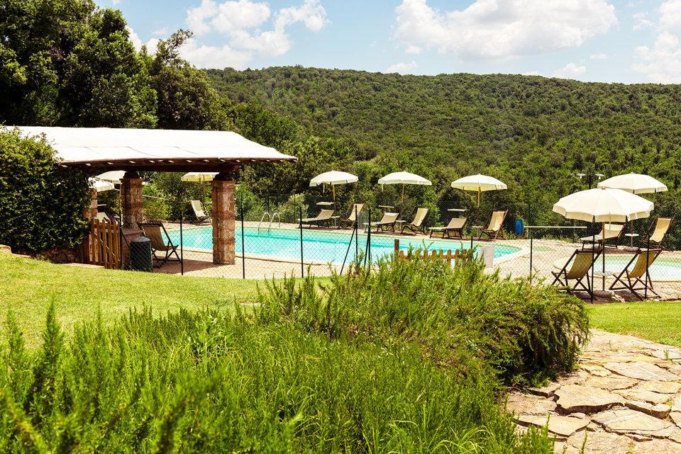 Ribolla Agriturismo & Cantina Tenuta Casteani מראה חיצוני תמונה